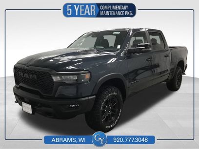New 2026 RAM 1500 Rebel w/ Rebel Level 2 Equipment Group