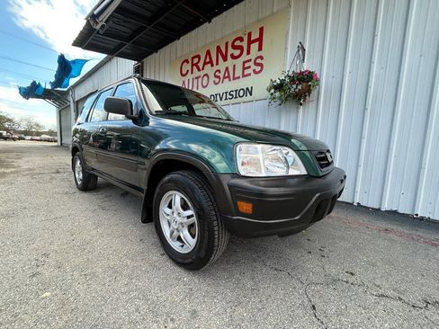Used 2001 Honda CR-V EX image 18