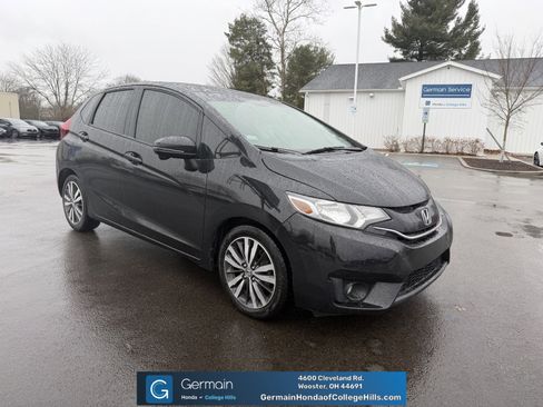 Used 2015 Honda Fit EX image 3