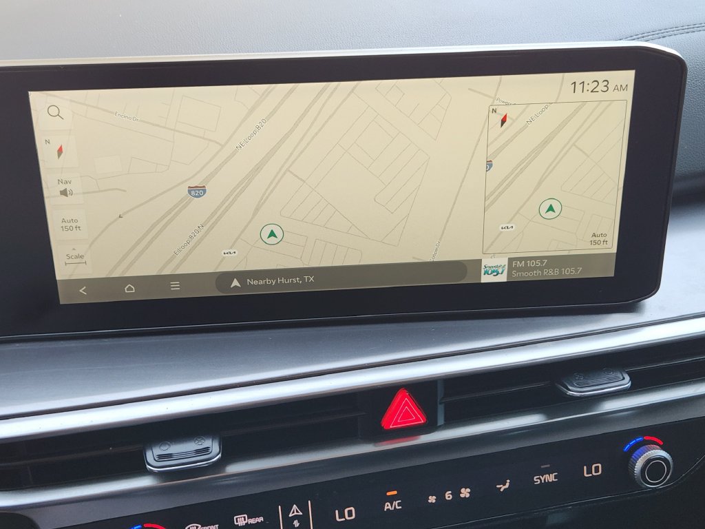 Used 2025 Kia Sorento S w/ Panoramic Sunroof Package FWD image 7