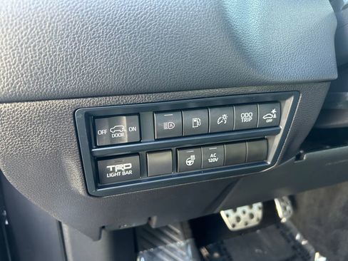 Used 2024 Toyota Sequoia TRD Pro AWD/4WD image 19