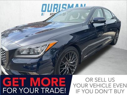 Used 2020 Genesis G80 3.8 w/ Sport Package 02