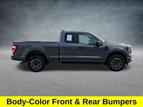 Certified 2023 Ford F150 XL w/ STX Appearance Package AWD/4WD image 8