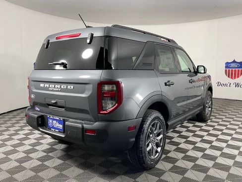 New 2026 Ford Bronco Sport Big Bend w/ Convenience Package AWD/4WD image 3