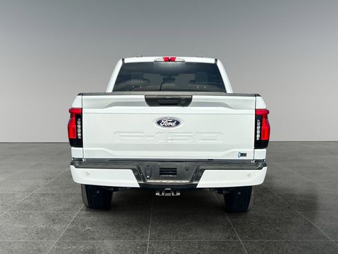 Used 2025 Ford F150 Lightning Flash AWD/4WD image 6