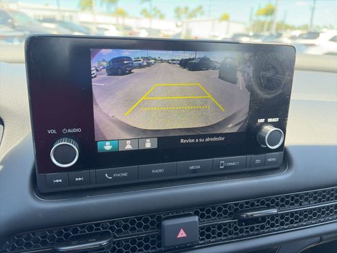 Used 2025 Honda HR-V LX image 15