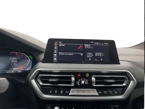 Used 2024 BMW X3 sDrive30i RWD image 48