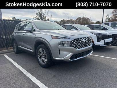 Used 2022 Hyundai Santa Fe SEL