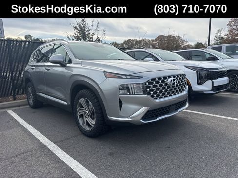 Used 2022 Hyundai Santa Fe SEL image 1