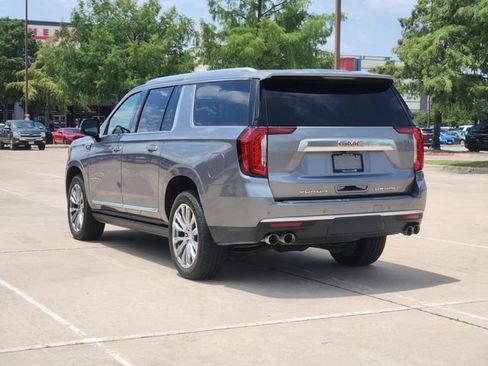 Used 2021 GMC Yukon XL Denali w/ Denali Premium Package AWD/4WD image 7