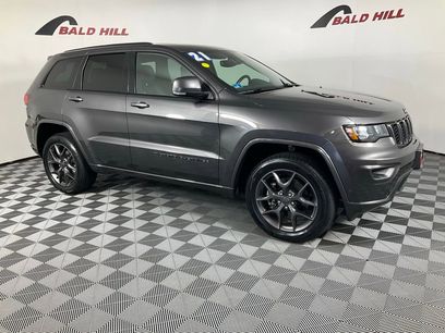 Certified 2021 Jeep Grand Cherokee Limited w/ Quick Order Package 28K 80th