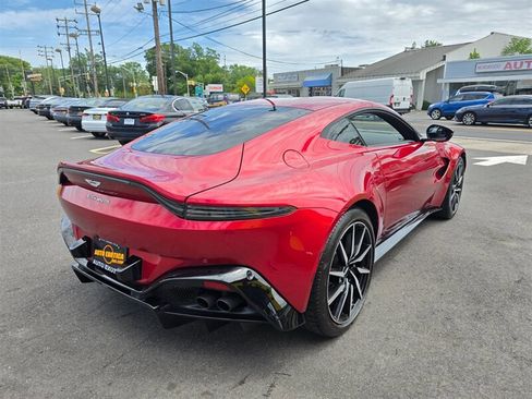 Used 2020 Aston Martin V8 Vantage Coupe RWD image 8