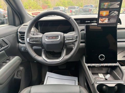 New 2026 GMC Terrain AT4 w/ Convenience Package III AWD/4WD image 16