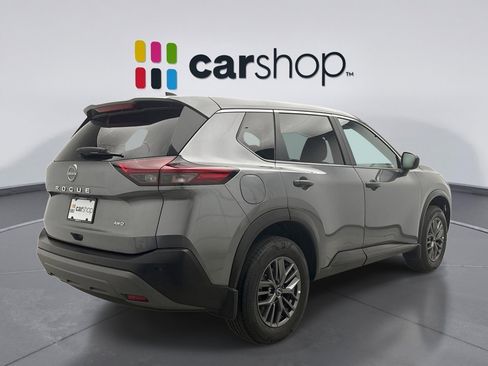 Used 2023 Nissan Rogue S AWD/4WD image 5