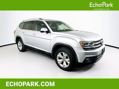 Used 2018 Volkswagen Atlas SE
