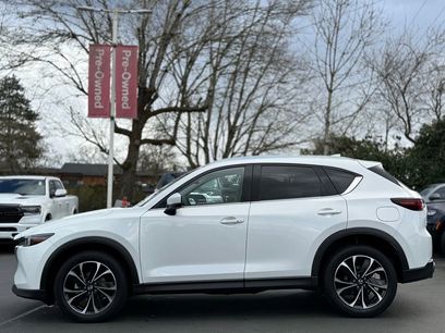 Used 2023 MAZDA CX-5 AWD 2.5 S w/ Premium Plus Pkg