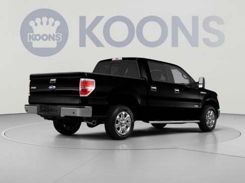 Used 2013 Ford F150 XLT w/ Luxury Equipment Group RWD image 4