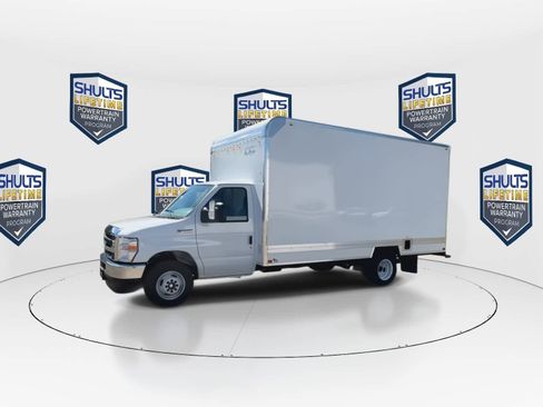 New 2026 Ford E-350 and Econoline 350 Super Duty w/ Power Equipment Group image 4