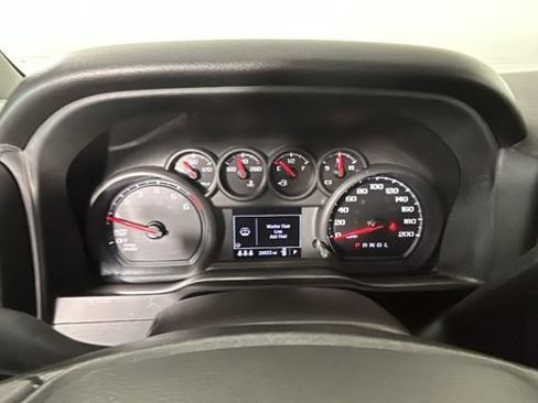 Used 2024 Chevrolet Silverado 1500 Custom AWD/4WD image 17