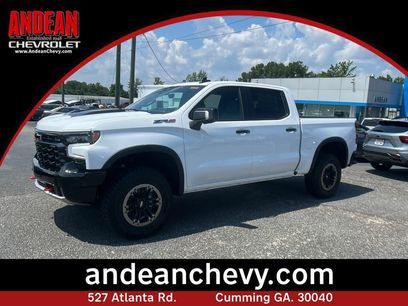 New 2025 Chevrolet Silverado 1500 ZR2 w/ Technology Package