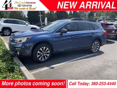 Used 2019 Subaru Outback 2.5i