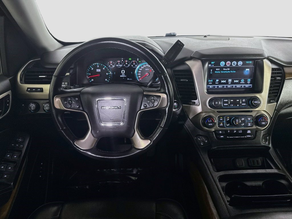 Used 2019 GMC Yukon Denali AWD/4WD image 16