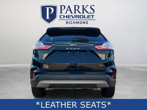 Used 2022 Ford Edge SEL image 7