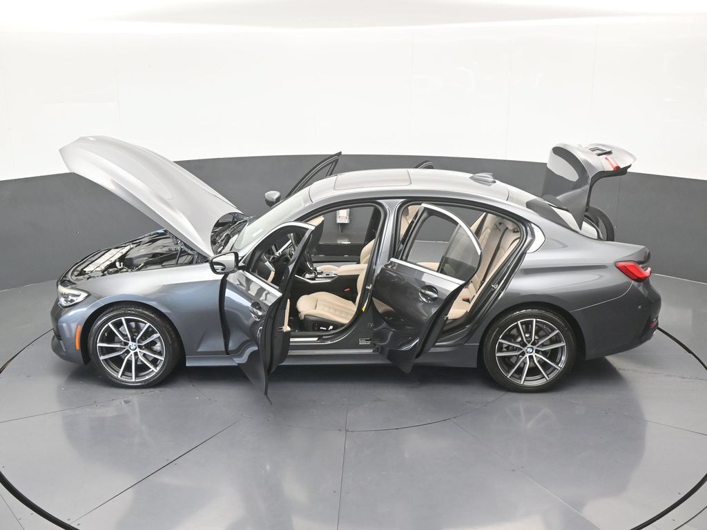 Used 2020 BMW 330i Sedan w/ Convenience Package RWD image 64