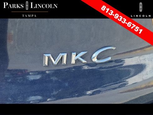 Used 2015 Lincoln MKC FWD w/ Equipment Group 101A Select image 13