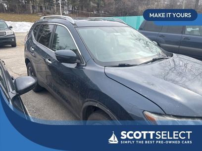Used 2016 Nissan Rogue SL w/ SL Premium Package