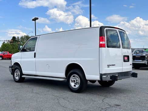 Used 2024 GMC Savana 2500 w/ Driver Convenience Package RWD image 6