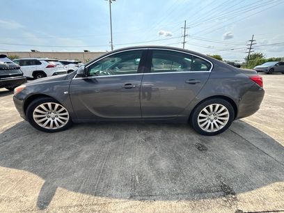Used 2011 Buick Regal CXL
