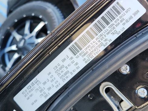 Used 2015 RAM 1500 Sport w/ Black Ram 1500 Sport Group image 34