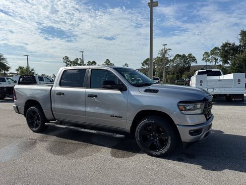 Used 2023 RAM 1500 Big Horn AWD/4WD image 1