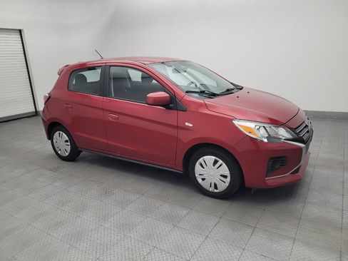 Used 2021 Mitsubishi Mirage FWD image 11