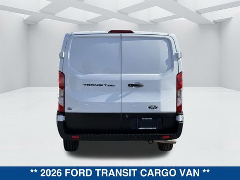 New 2026 Ford Transit 250 image 6
