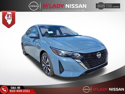 New 2025 Nissan Sentra SV