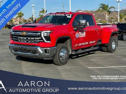 Used 2024 Chevrolet Silverado 3500 LTZ