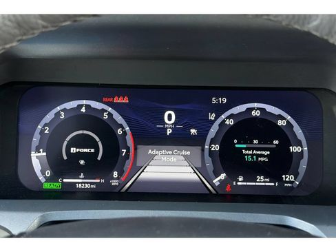 Certified 2025 Toyota Tacoma 4x4 Double Cab Hybrid image 27