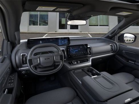 New 2025 Ford Expedition Max Platinum w/ Stealth Performance Package image 9