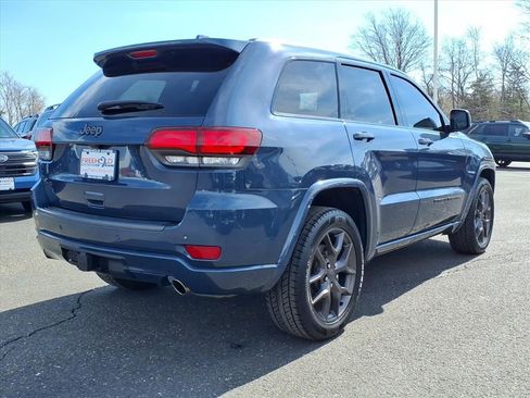 Used 2021 Jeep Grand Cherokee Limited w/ Quick Order Package 28K 80th image 20