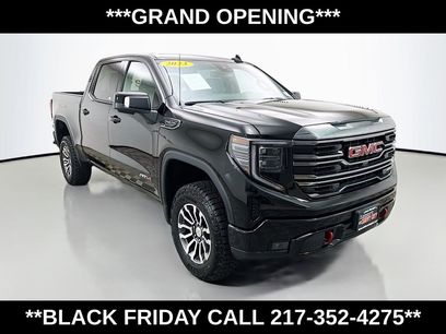 Used 2023 GMC Sierra 1500 AT4