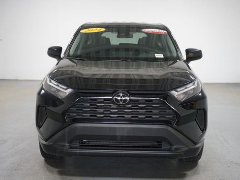 Certified 2024 Toyota RAV4 LE FWD image 2
