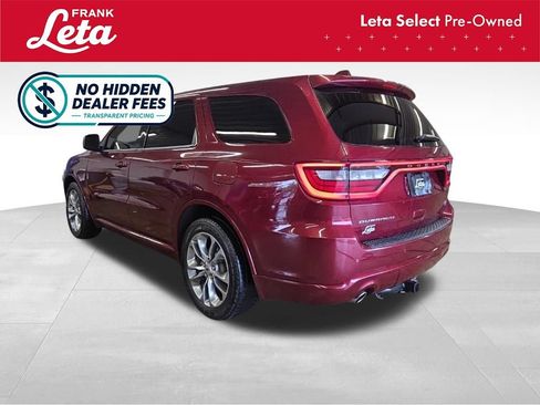 Used 2020 Dodge Durango R/T w/ Technology Group RWD image 4