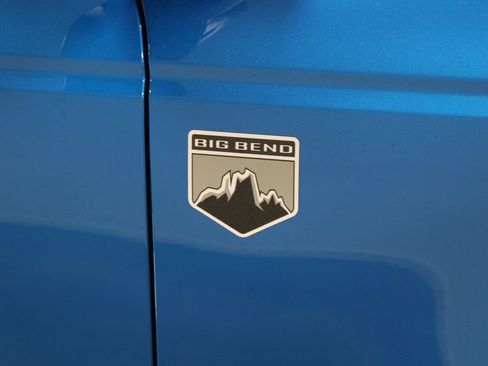 New 2025 Ford Bronco Big Bend AWD/4WD image 11