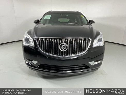 Used 2017 Buick Enclave Premium w/ Experience Buick Package image 2