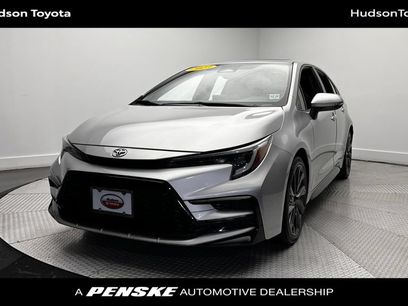 Used 2023 Toyota Corolla XSE