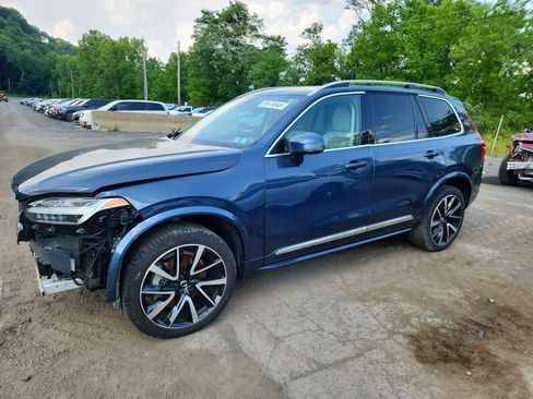 Used 2024 Volvo XC90 B6 Plus AWD/4WD image 3