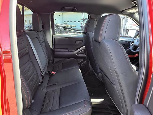 New 2026 Nissan Frontier PRO-4X w/ Tow Package image 18