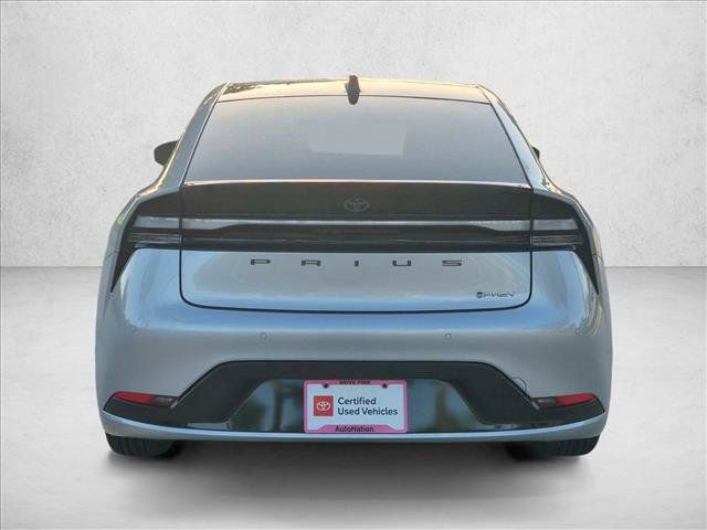 Used 2026 Toyota Prius Plug-In Hybrid w/ Limited Premium Package FWD image 6